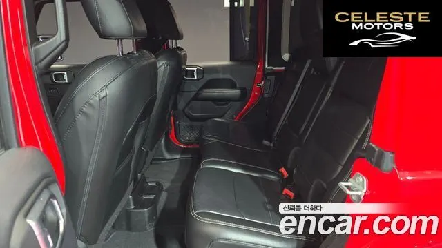 JEEP (JL) 2.0 4portes 2018 — photo 12 sur 20