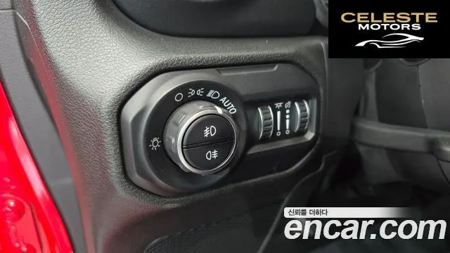 JEEP (JL) 2.0 4portes 2018 — photo 18 sur 20