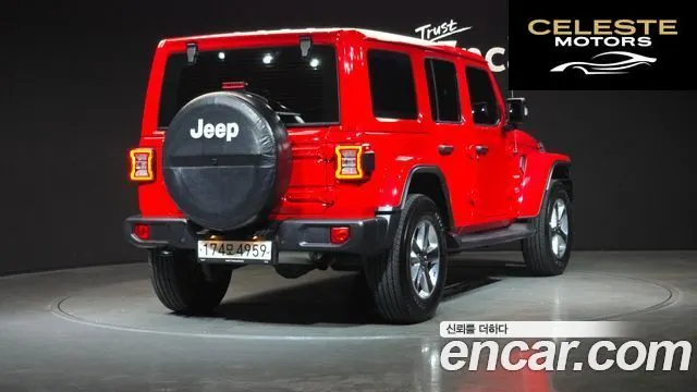 JEEP (JL) 2.0 4portes 2018 — photo 2 sur 20