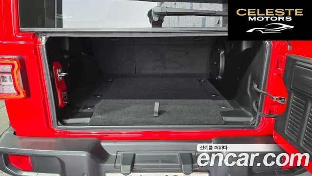 JEEP (JL) 2.0 4portes 2018 — photo 20 sur 20