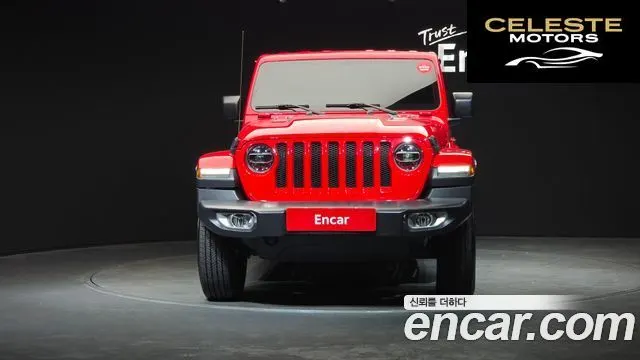 JEEP (JL) 2.0 4portes 2018 — photo 3 sur 20
