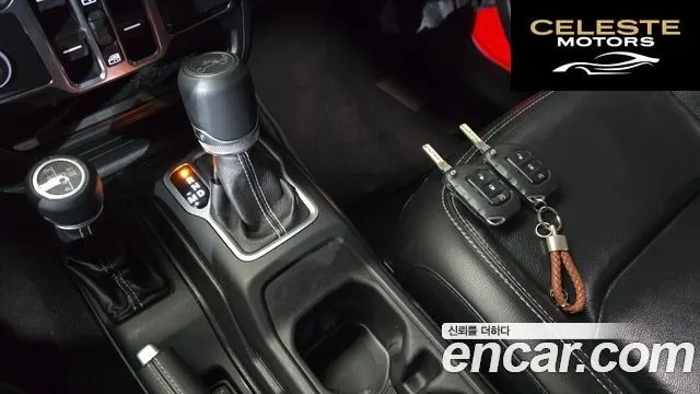 JEEP (JL) 2.0 4portes 2018 — photo 9 sur 20