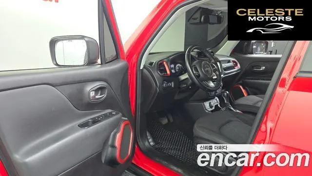JEEP 2.0 AWD 2018 — photo 10 sur 26