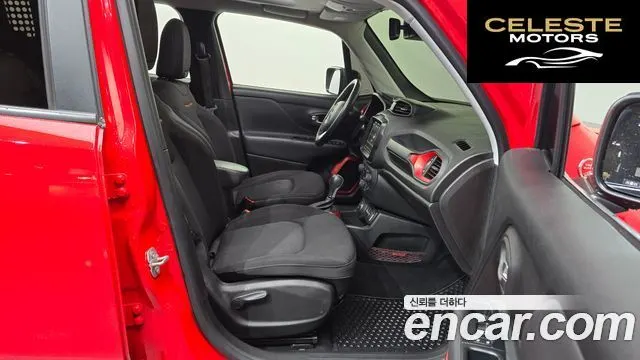 JEEP 2.0 AWD 2018 — photo 11 sur 26
