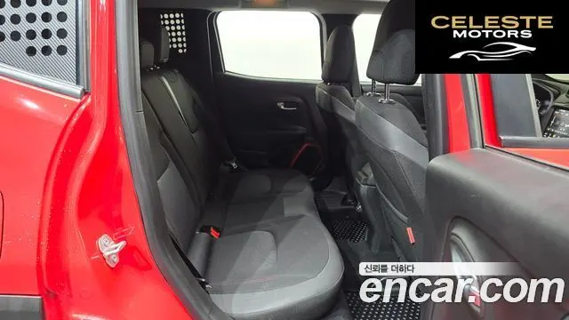 JEEP 2.0 AWD 2018 — photo 12 sur 26