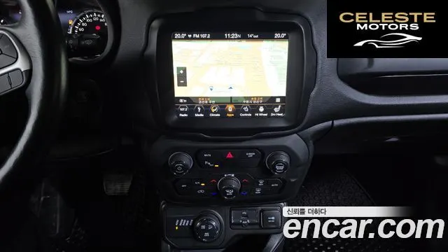 JEEP 2.0 AWD 2018 — photo 14 sur 26