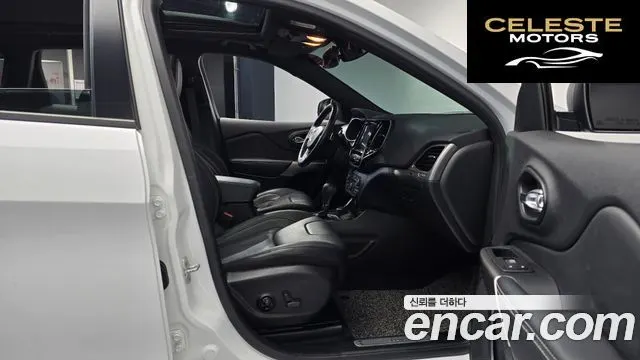 JEEP (KL) 2.4 80AWD 2021 — photo 11 sur 20