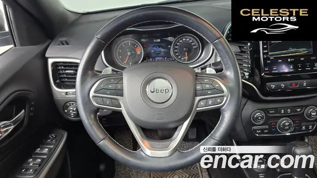 JEEP (KL) 2.4 80AWD 2021 — photo 13 sur 20