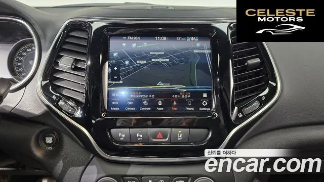 JEEP (KL) 2.4 80AWD 2021 — photo 14 sur 20