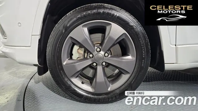 JEEP (KL) 2.4 80AWD 2021 — photo 5 sur 20