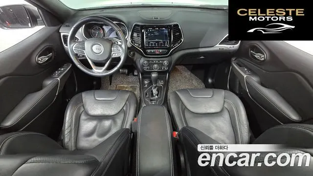 JEEP (KL) 2.4 80AWD 2021 — photo 7 sur 20