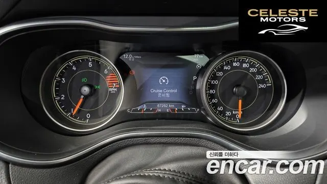 JEEP (KL) 2.4 80AWD 2021 — photo 8 sur 20