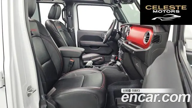 JEEP (JL) 2.0 4portes 2022 — photo 11 sur 20