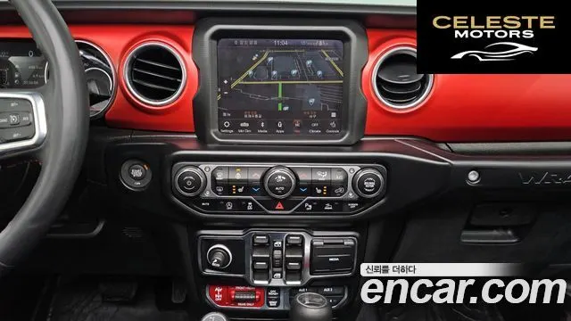JEEP (JL) 2.0 4portes 2022 — photo 15 sur 20