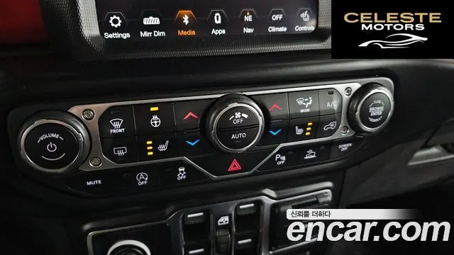 JEEP (JL) 2.0 4portes 2022 — photo 18 sur 20