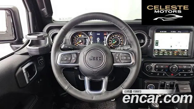 JEEP (JL) 2.0 4portes 2022 — photo 12 sur 26