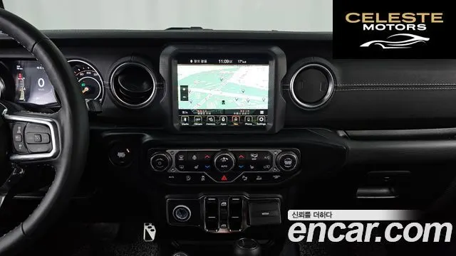 JEEP (JL) 2.0 4portes 2022 — photo 13 sur 26