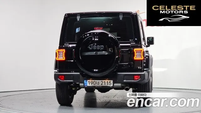 JEEP (JL) 2.0 4portes 2022 — photo 3 sur 26