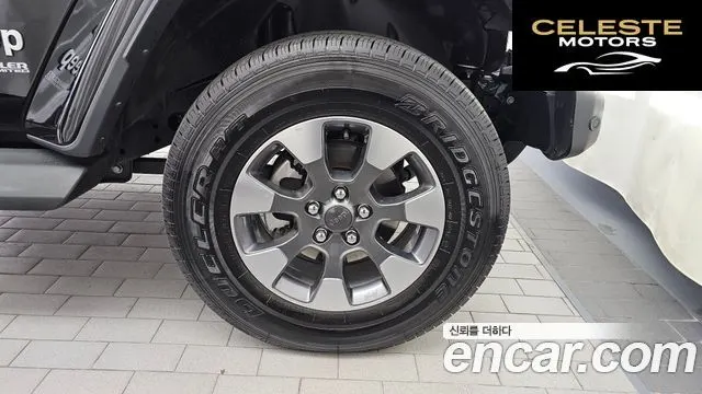 JEEP (JL) 2.0 4portes 2022 — photo 4 sur 26
