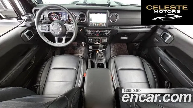 JEEP (JL) 2.0 4portes 2022 — photo 6 sur 26