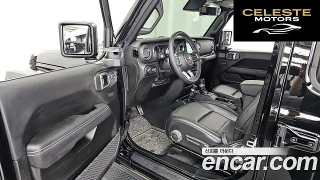 JEEP (JL) 2.0 4portes 2022 — photo 9 sur 26