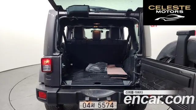 JEEP (JK) 3.6 4portes 2017 — photo 20 sur 20