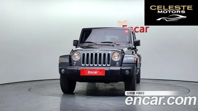 JEEP (JK) 3.6 4portes 2017 — photo 3 sur 20