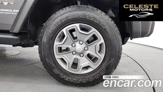 JEEP (JK) 3.6 4portes 2017 — photo 5 sur 20
