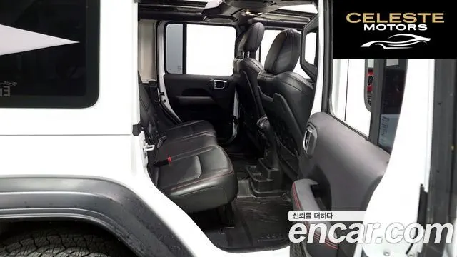 JEEP (JL) 2.0 4portes 2021 — photo 12 sur 20