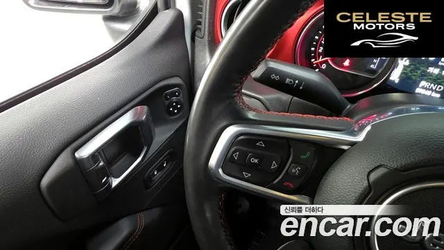 JEEP (JL) 2.0 4portes 2021 — photo 17 sur 20