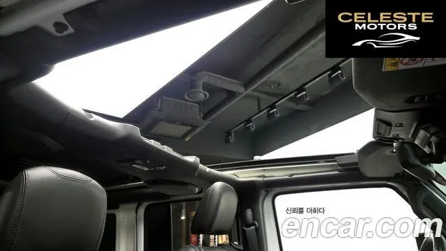 JEEP (JL) 2.0 4portes 2021 — photo 18 sur 20