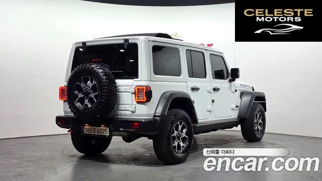 JEEP (JL) 2.0 4portes 2021 — photo 2 sur 20