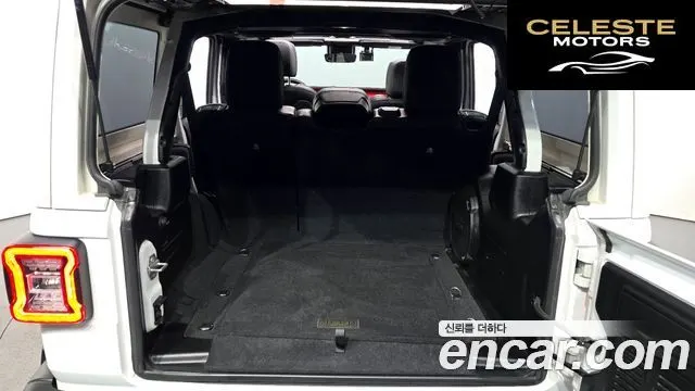 JEEP (JL) 2.0 4portes 2021 — photo 20 sur 20