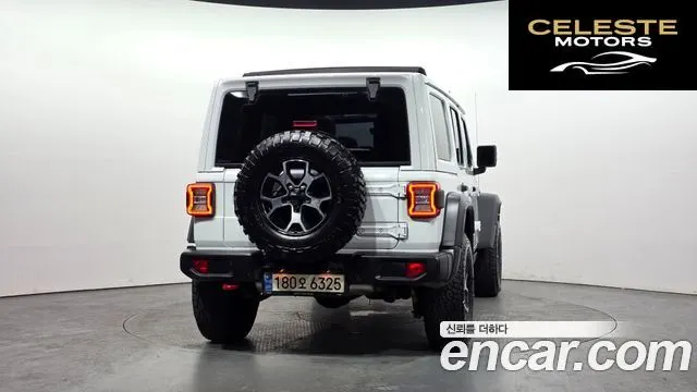 JEEP (JL) 2.0 4portes 2021 — photo 4 sur 20