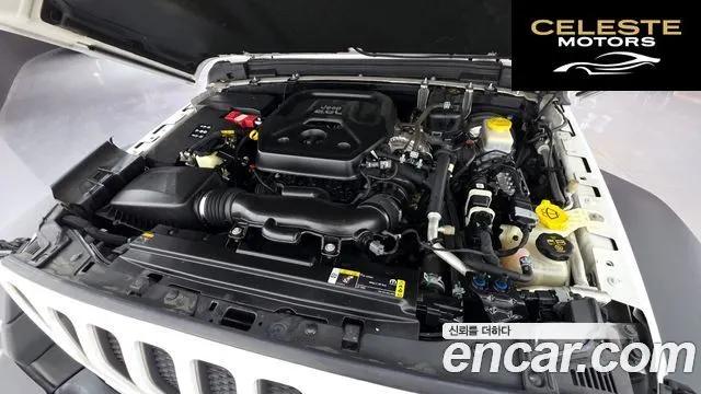 JEEP (JL) 2.0 4portes 2021 — photo 6 sur 20