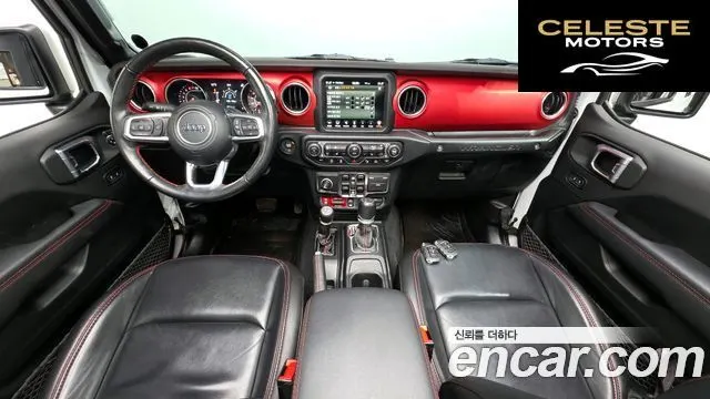 JEEP (JL) 2.0 4portes 2021 — photo 7 sur 20