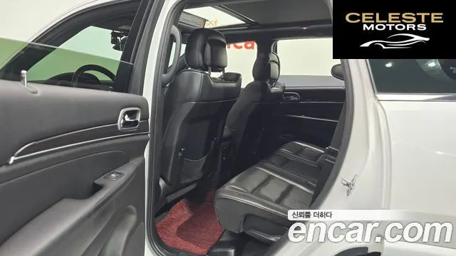 JEEP 3.0 2018 — photo 12 sur 20