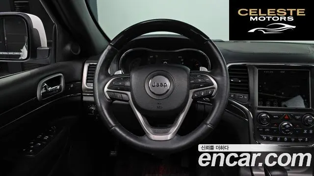 JEEP 3.0 2018 — photo 13 sur 20