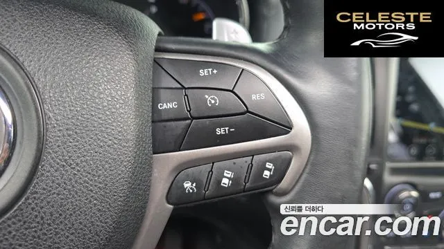 JEEP 3.0 2018 — photo 18 sur 20