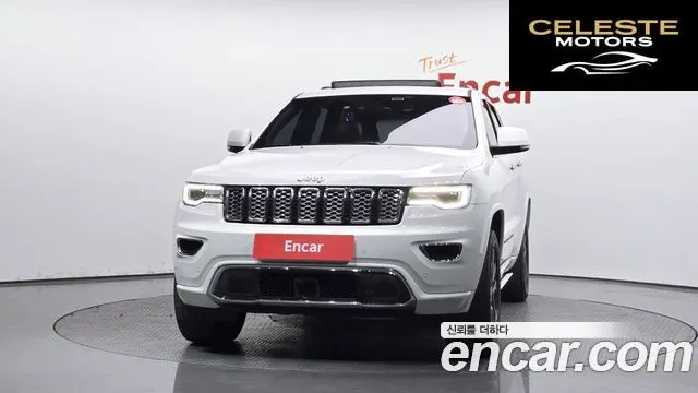 JEEP 3.0 2018 — photo 3 sur 20