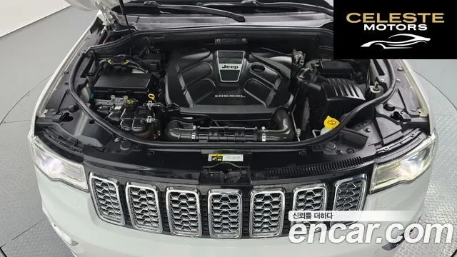 JEEP 3.0 2018 — photo 6 sur 20