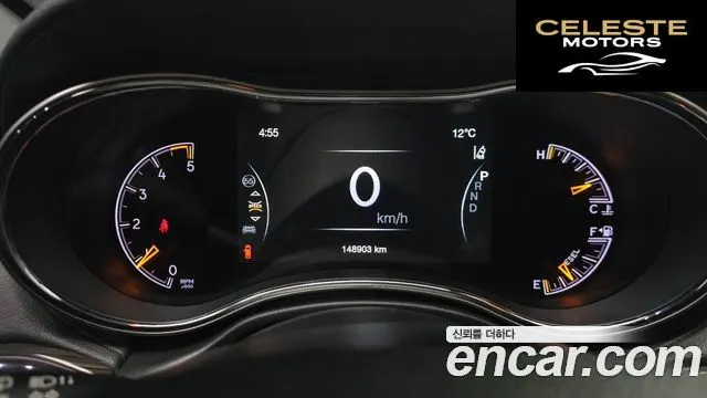 JEEP 3.0 2018 — photo 8 sur 20