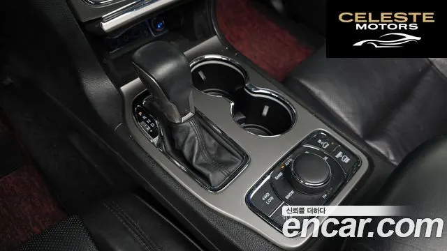 JEEP 3.0 2018 — photo 9 sur 20