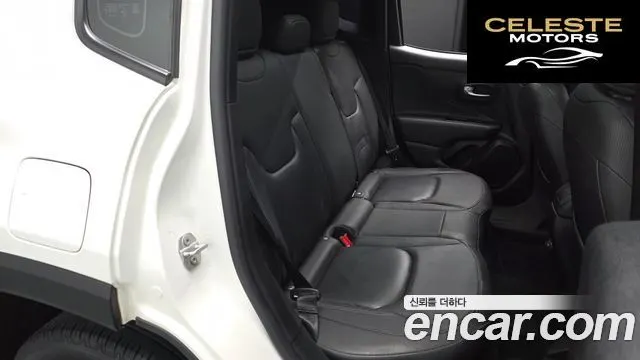 JEEP 1.6 Limited 2020 — photo 11 sur 20