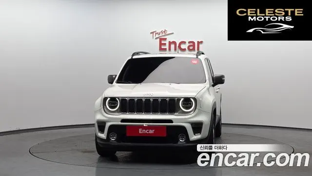 JEEP 1.6 Limited 2020 — photo 3 sur 20