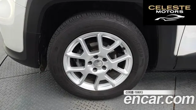 JEEP 1.6 Limited 2020 — photo 5 sur 20