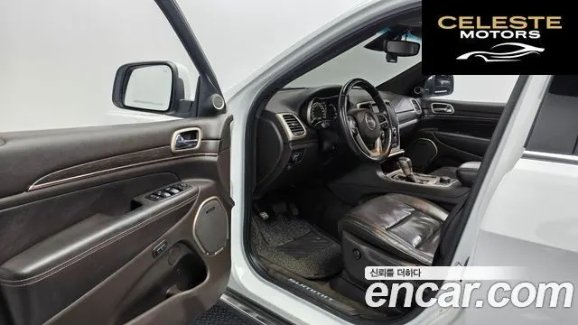 JEEP 3.0 2017 — photo 10 sur 20