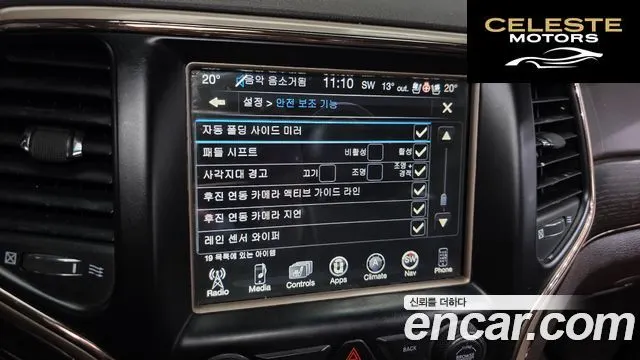 JEEP 3.0 2017 — photo 17 sur 20