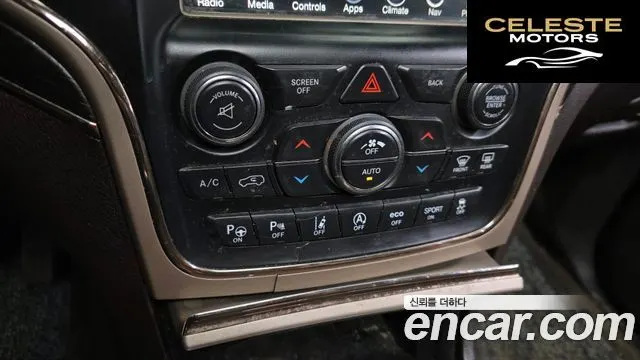 JEEP 3.0 2017 — photo 18 sur 20