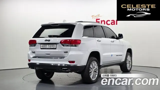 JEEP 3.0 2017 — photo 2 sur 20